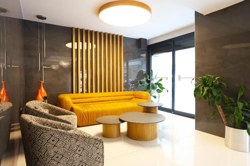 Lobby, Riva Hotel Alsancak, Izmir