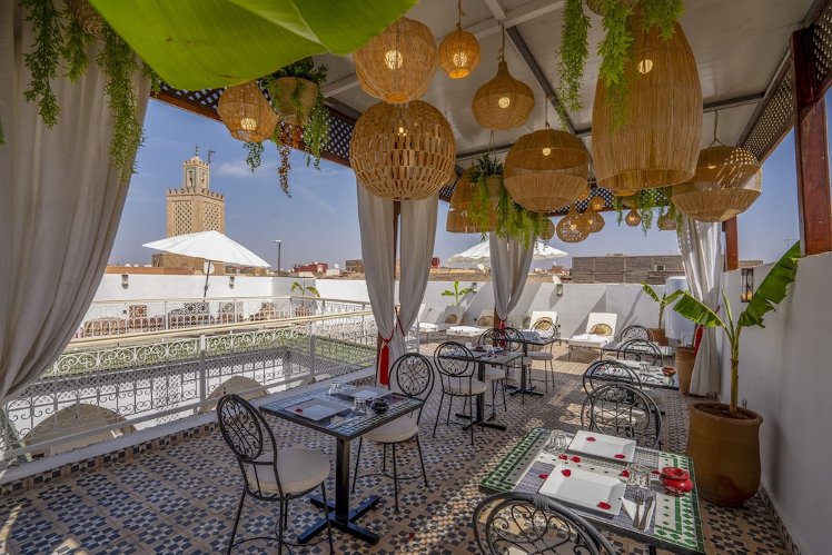 Riad Ranya Princess, Marrakech
