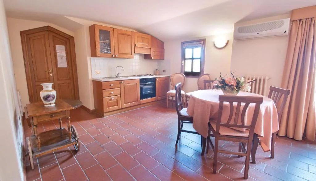 Room, Tenuta Cusmano Villa Resort, Rome