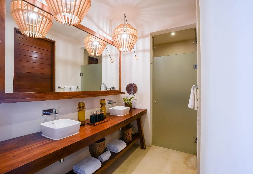 SUITE SEA VIEW WITH BALCONY Room, La Zebra Tulum, a Small Luxury Hotel, Cancun Area