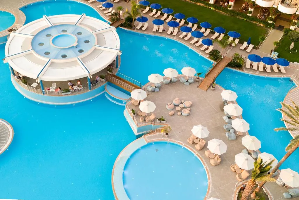 Pool, Atrium Platinum Resort Hotel and Spa, Rhodes
