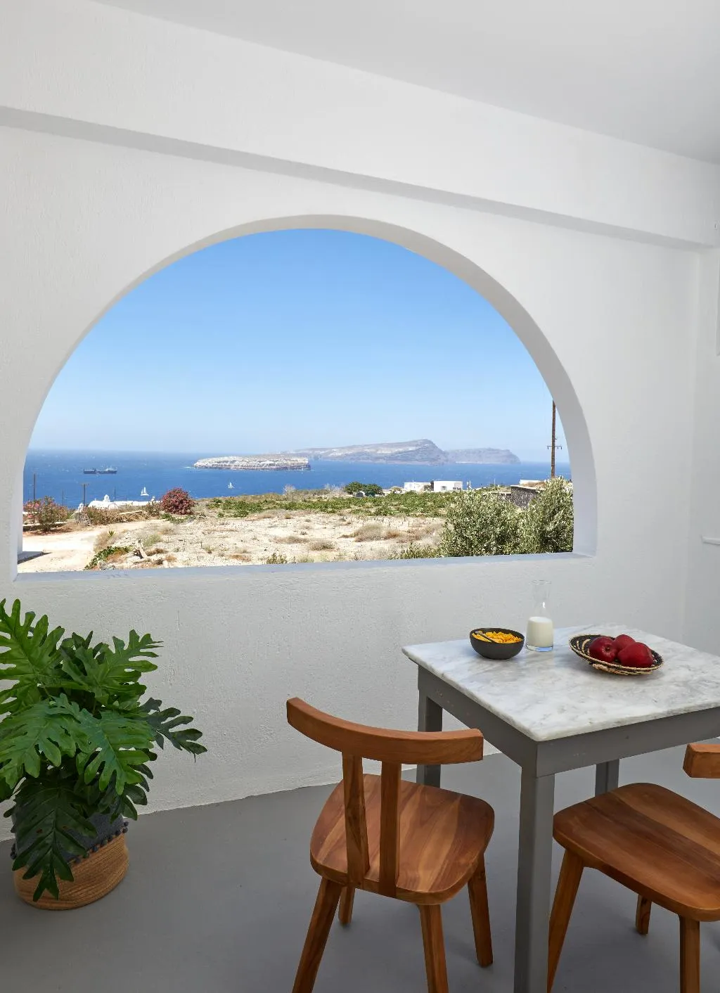 SUITE EXECUTIVE Room, Symmetry Suites, Santorini