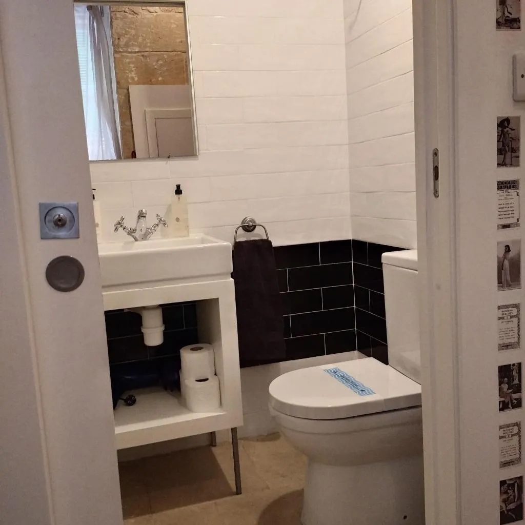 Room, Carafa Valletta Residence, Malta