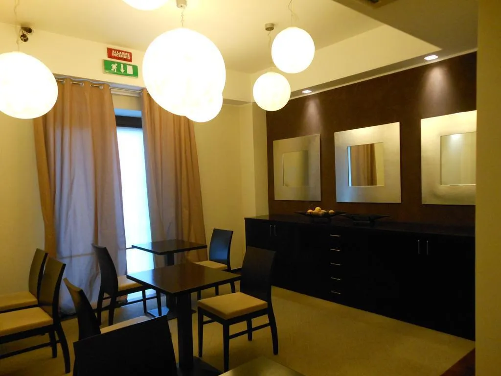 Bar, Cassisi Hotel, Catania