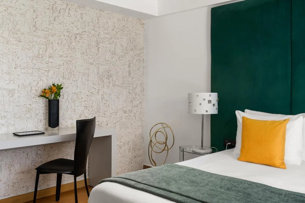 SUITE EXECUTIVE Room, Athenaeum Eridanus Luxury Hotel, Athens