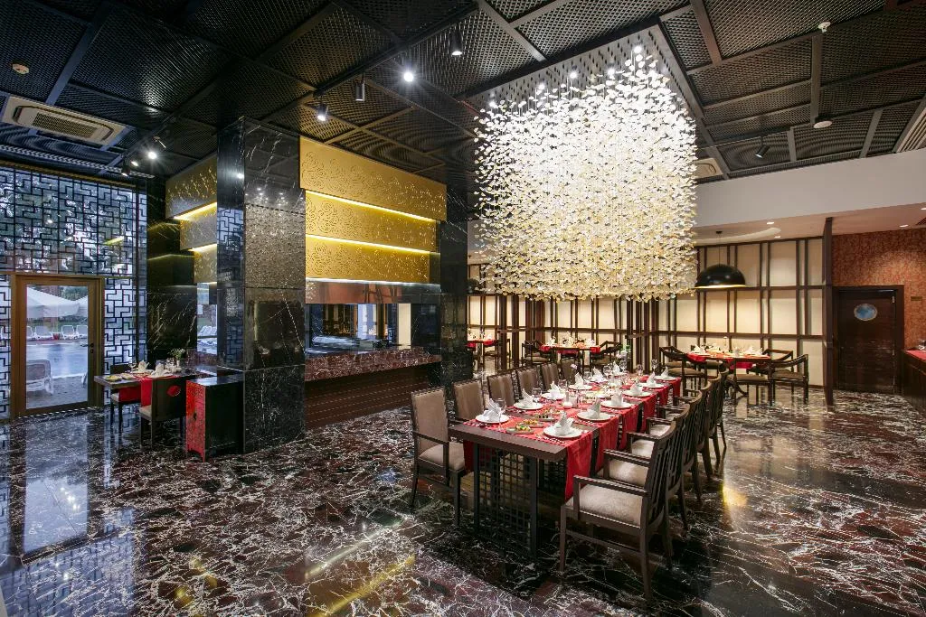 Restaurant, Juju Premier Palace, Antalya