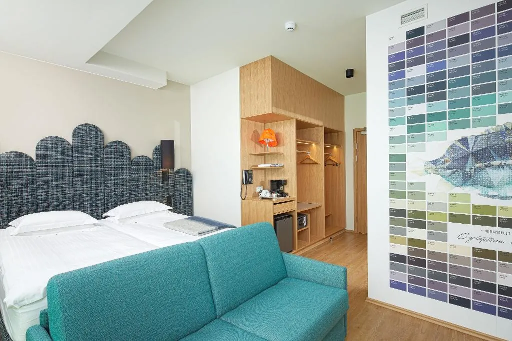 FAMILY ROOM STANDARD Room, Reykjavik Marina - Berjaya Iceland Hotels, Reykjavik