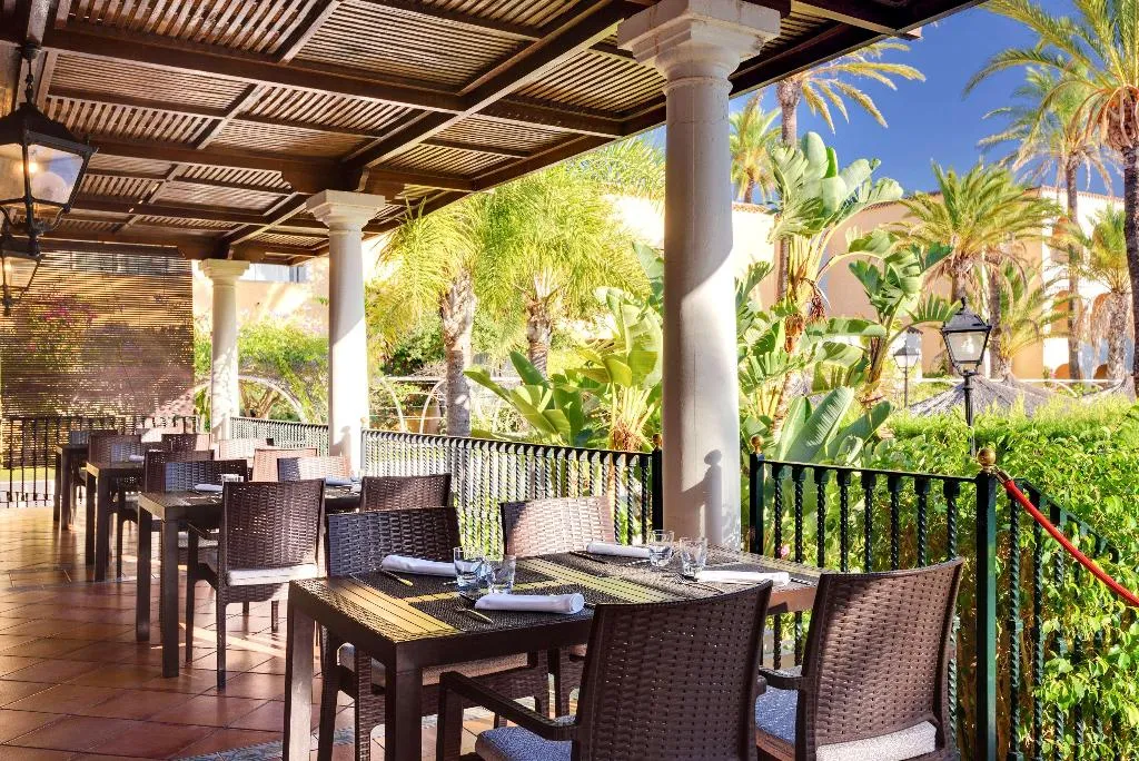 Restaurant, Meliá Zahara Atlanterra, Costa De La Luz