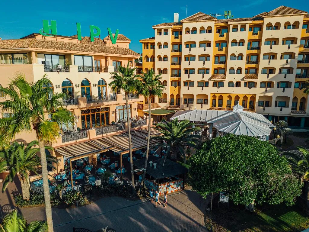 General view, Hotel IPV Palace & Spa, Costa Del Sol