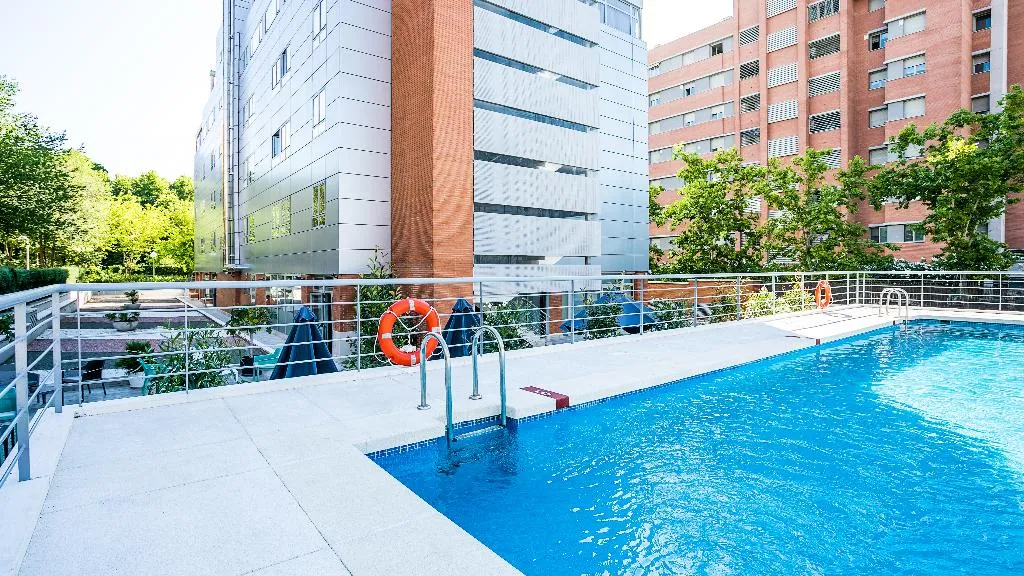 Pool, Sercotel Madrid Aeropuerto, Madrid