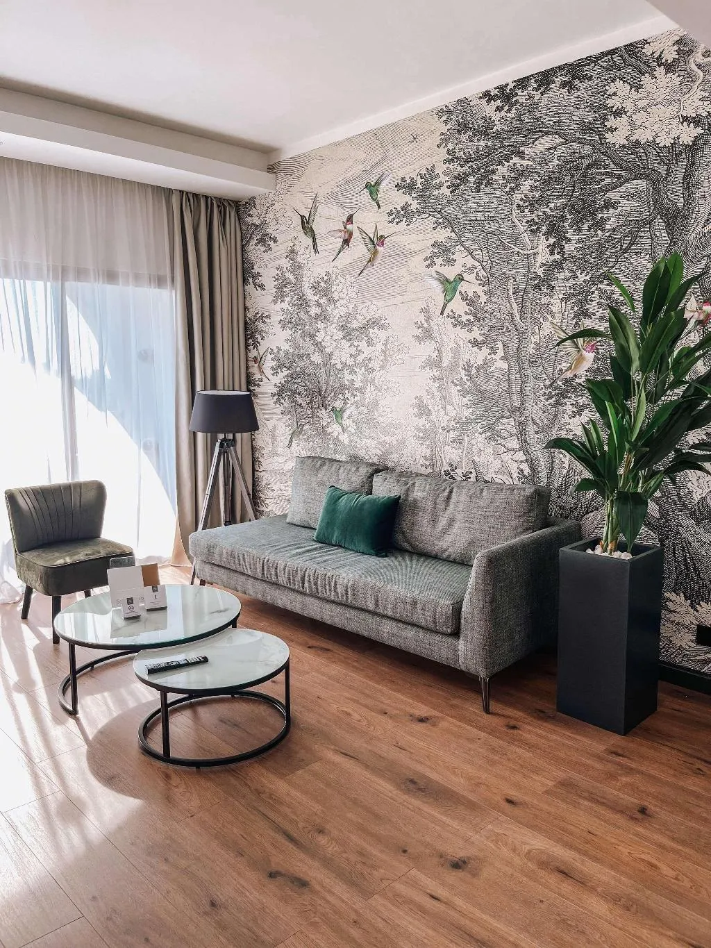Room, Ajax Hotel, Cyprus
