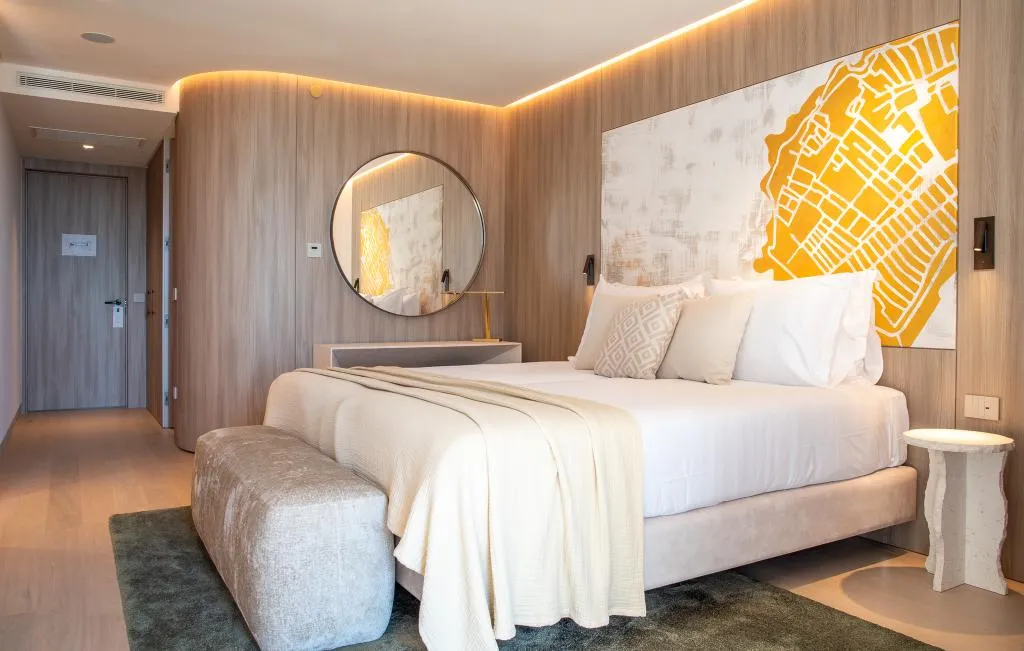 DOUBLE SINGLE USE SUPERIOR WITH BALCONY Room, Sumratin, Dubrovnik