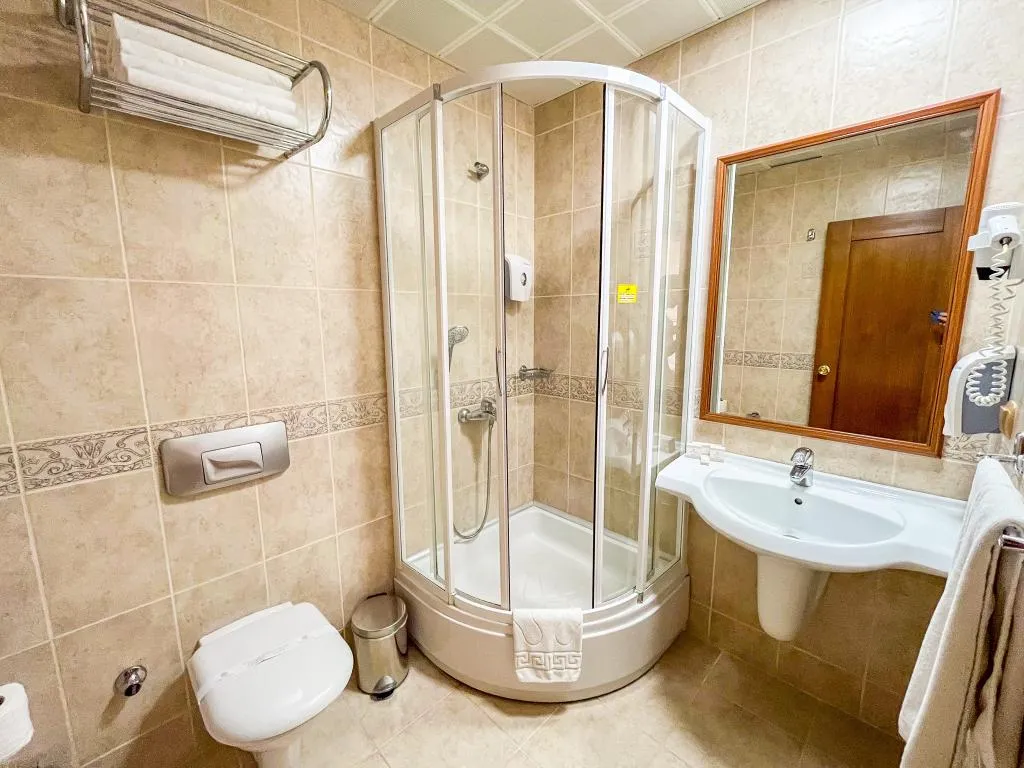SUITE SEA VIEW Room, Emre Hotel  And Emre Beach Hotel, Dalaman