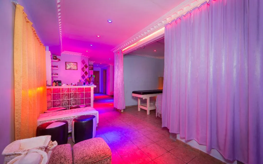 Sports and Entertainment, Kleopatra Ada Hotel, Antalya