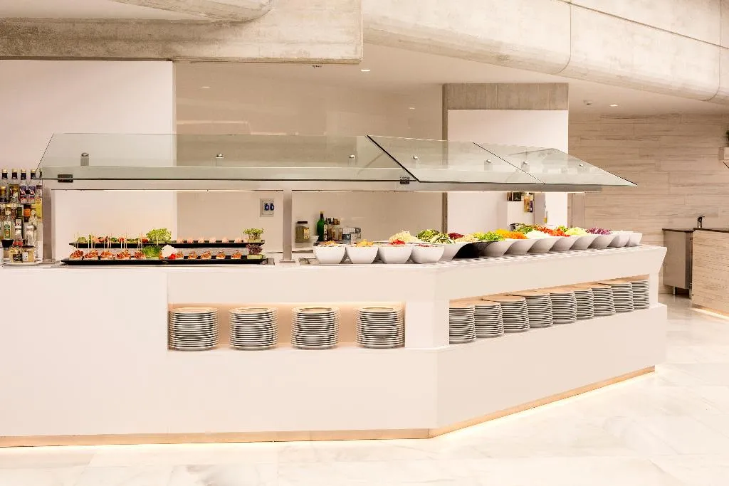 Restaurant, Hipotels Mediterraneo - adults only, Majorca