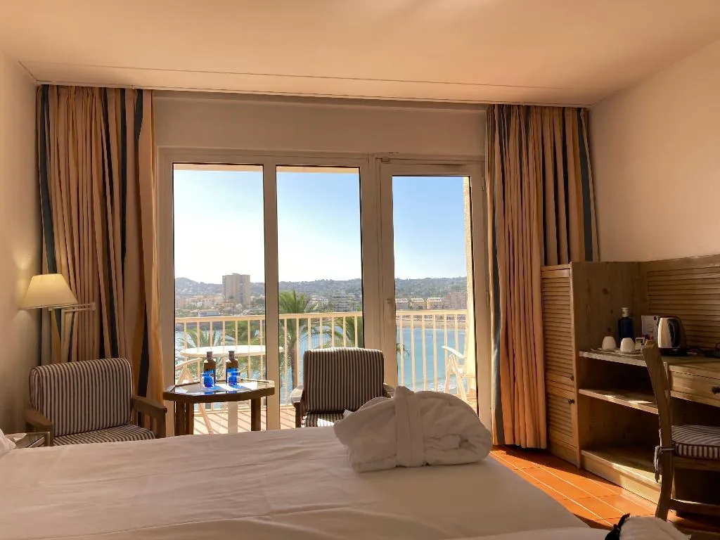 DOUBLE SUPERIOR Room, Parador de Javea, Costa Blanca