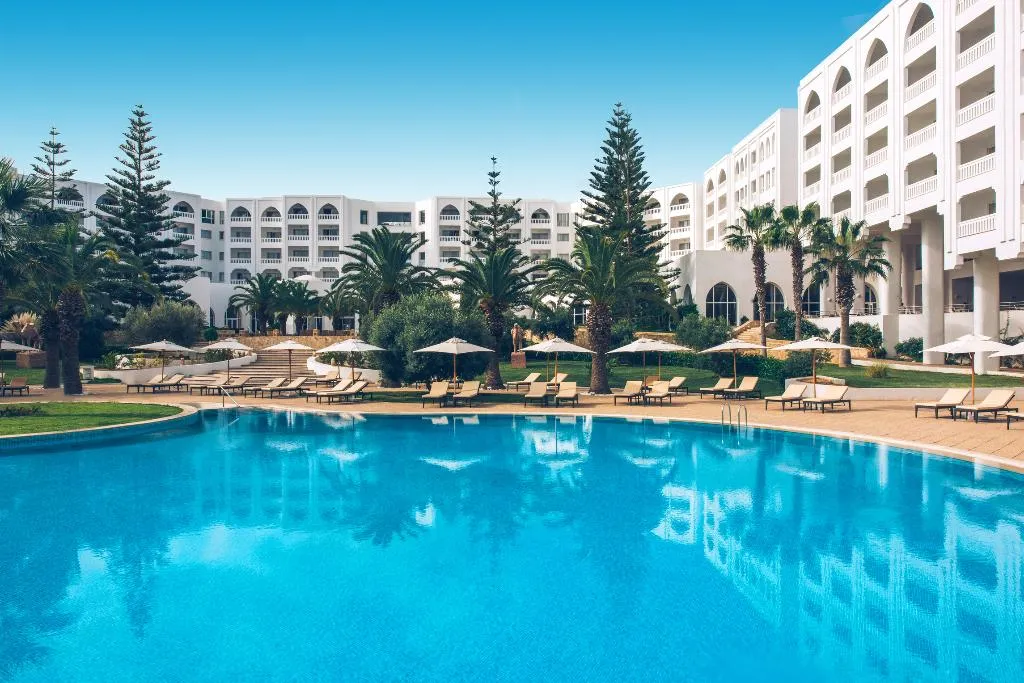 Pool, Iberostar Selection Kantaoui Bay, Tunisia