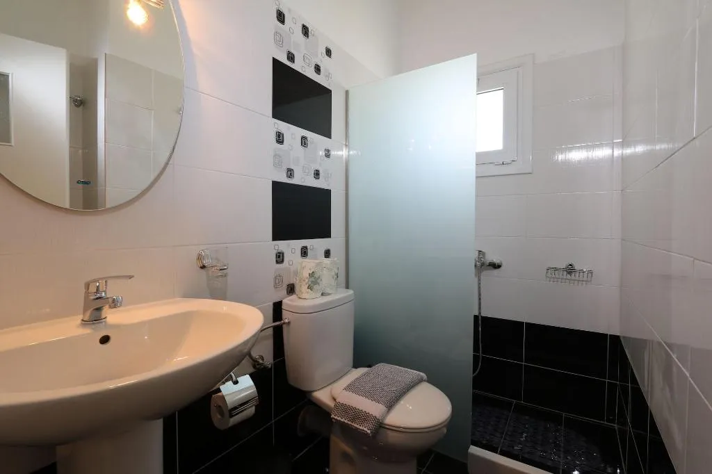 Room, Villa Libertad, Santorini