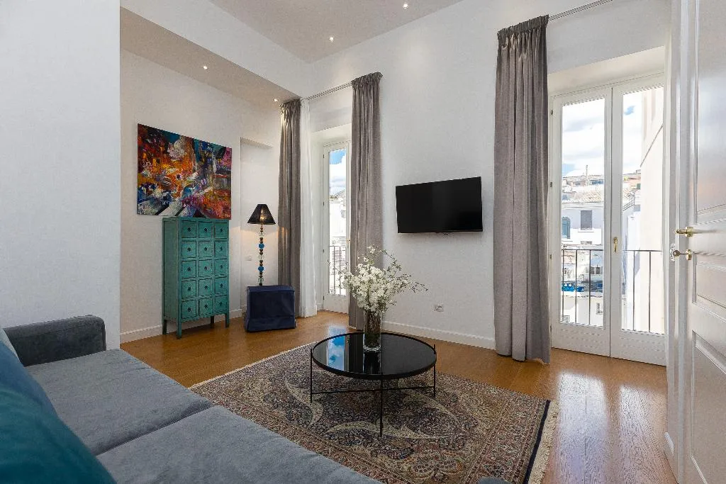 SUITE WITH BALCONY Room, Suite Della Pigna, Rome