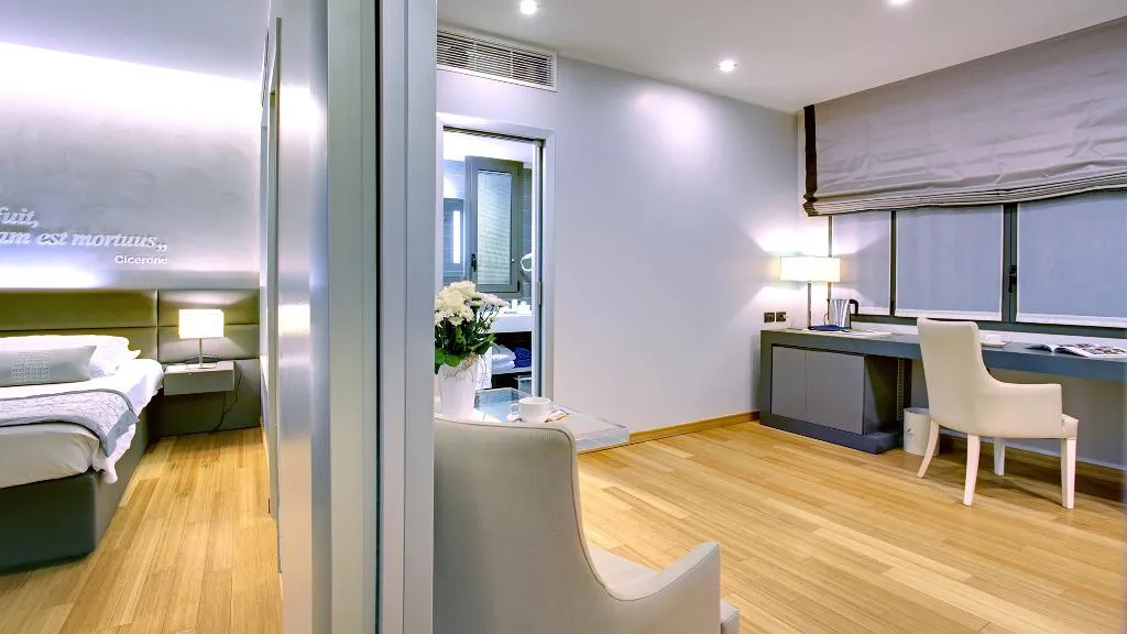 SUITE STANDARD Room, Galzignano Resort Terme & Golf - Hotel Majestic, Venice