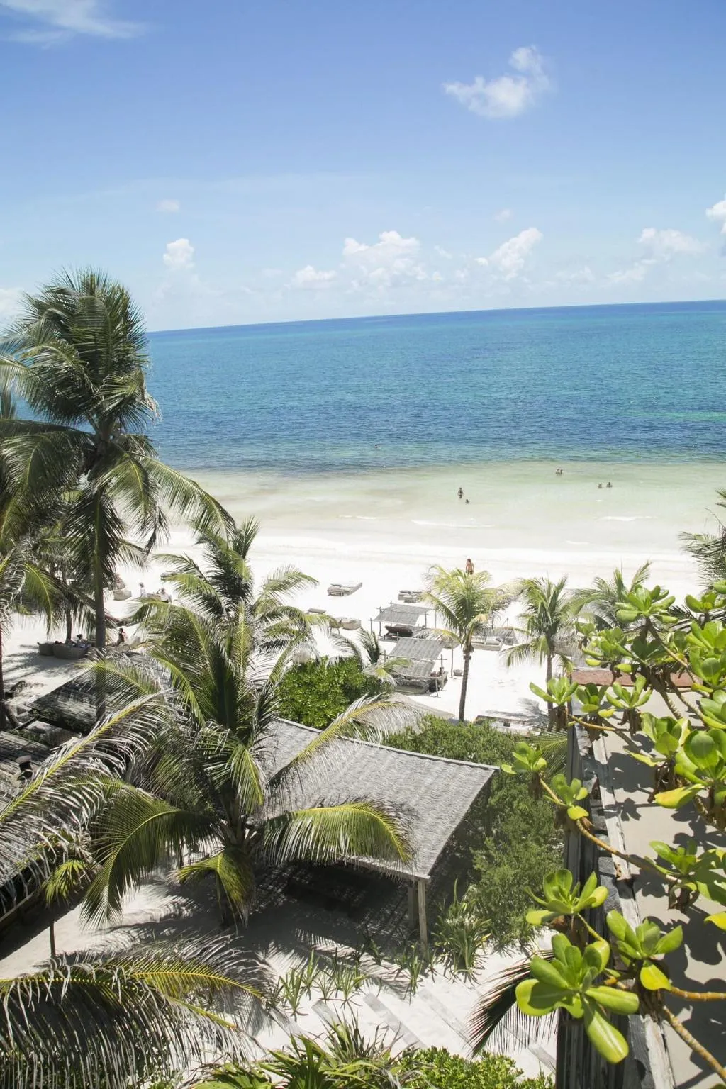 Beach, BE DestionationTulum, Cancun Area