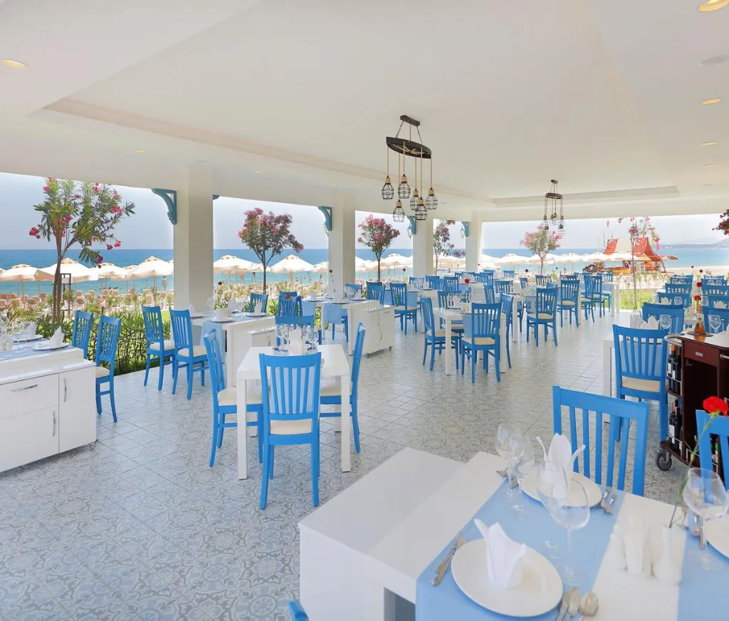 Restaurant, Juju Premier Palace, Antalya