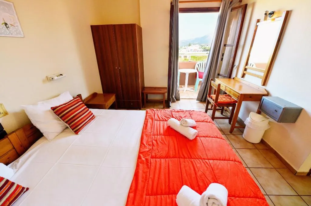 Room, Vergas Beach, Crete