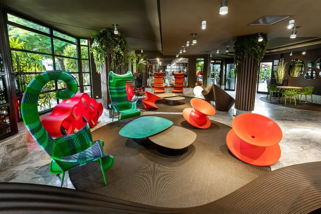 Lobby, Aguamar, Tenerife