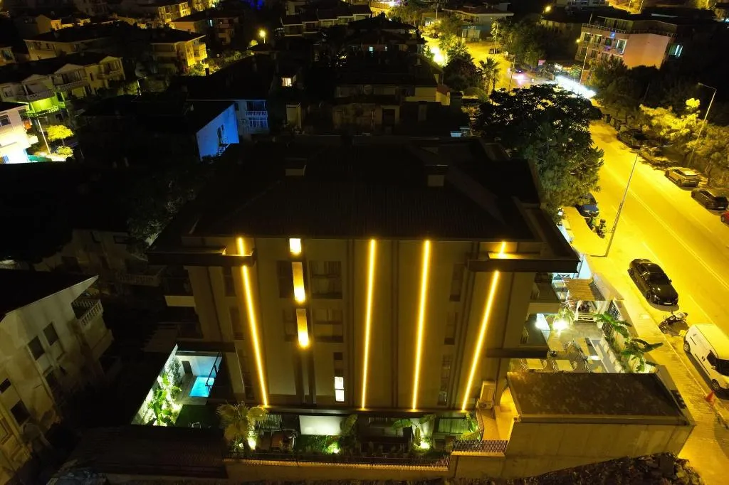 General view, Ayayorgi̇ Homes & Hotels, Izmir
