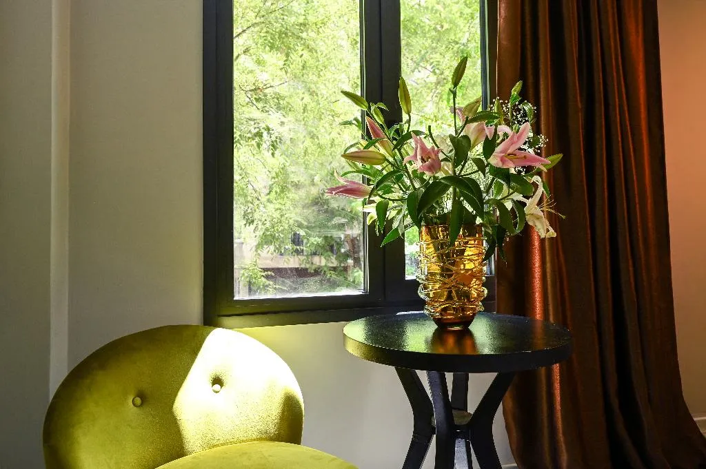 DOUBLE STANDARD Room, Urban Core Residence, Athens