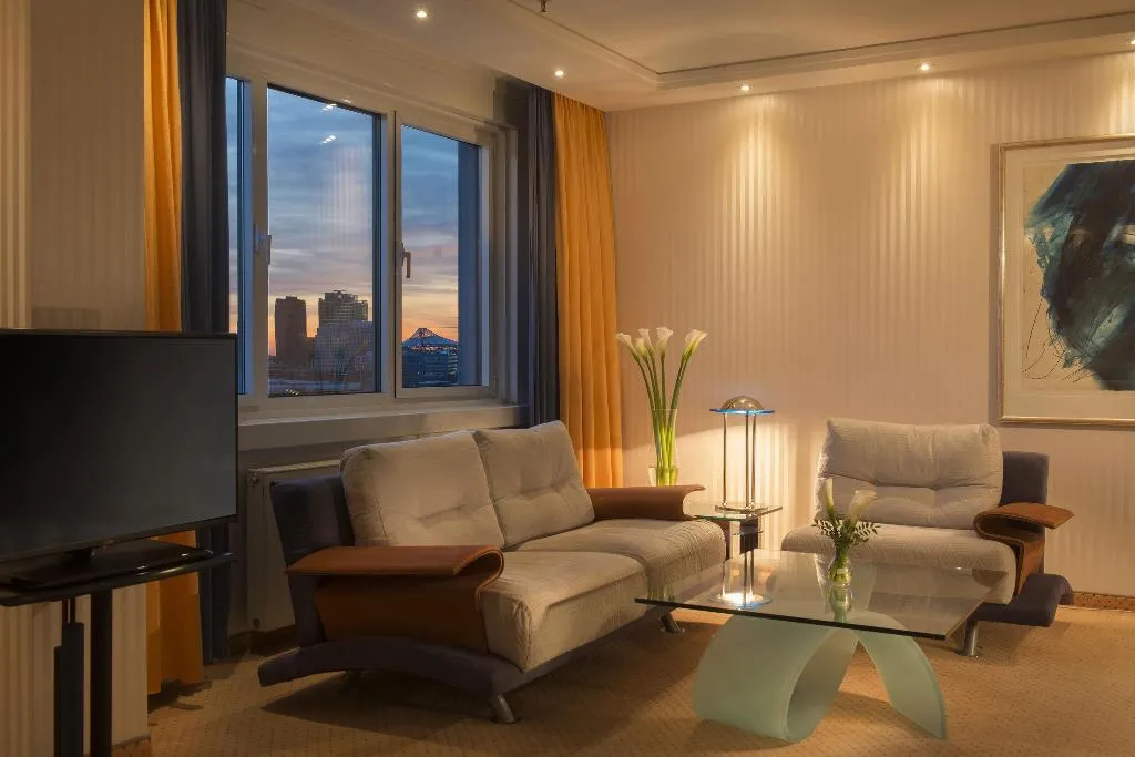 Room, Maritim proArte Hotel Berlin, Berlin