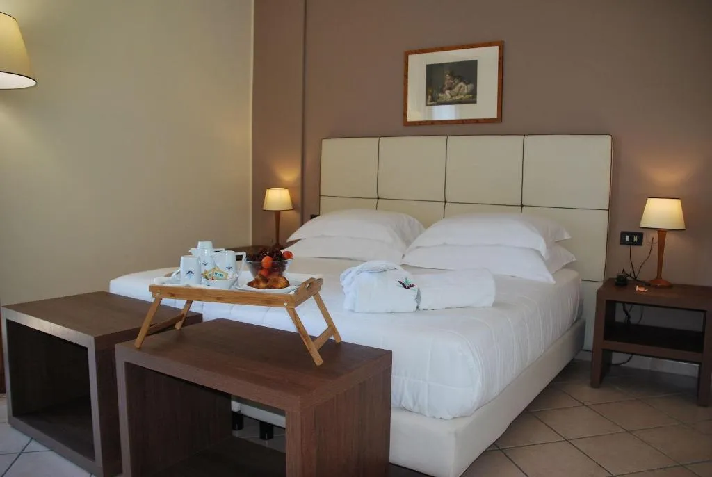 Room, Domus Mariae Benessere, Catania