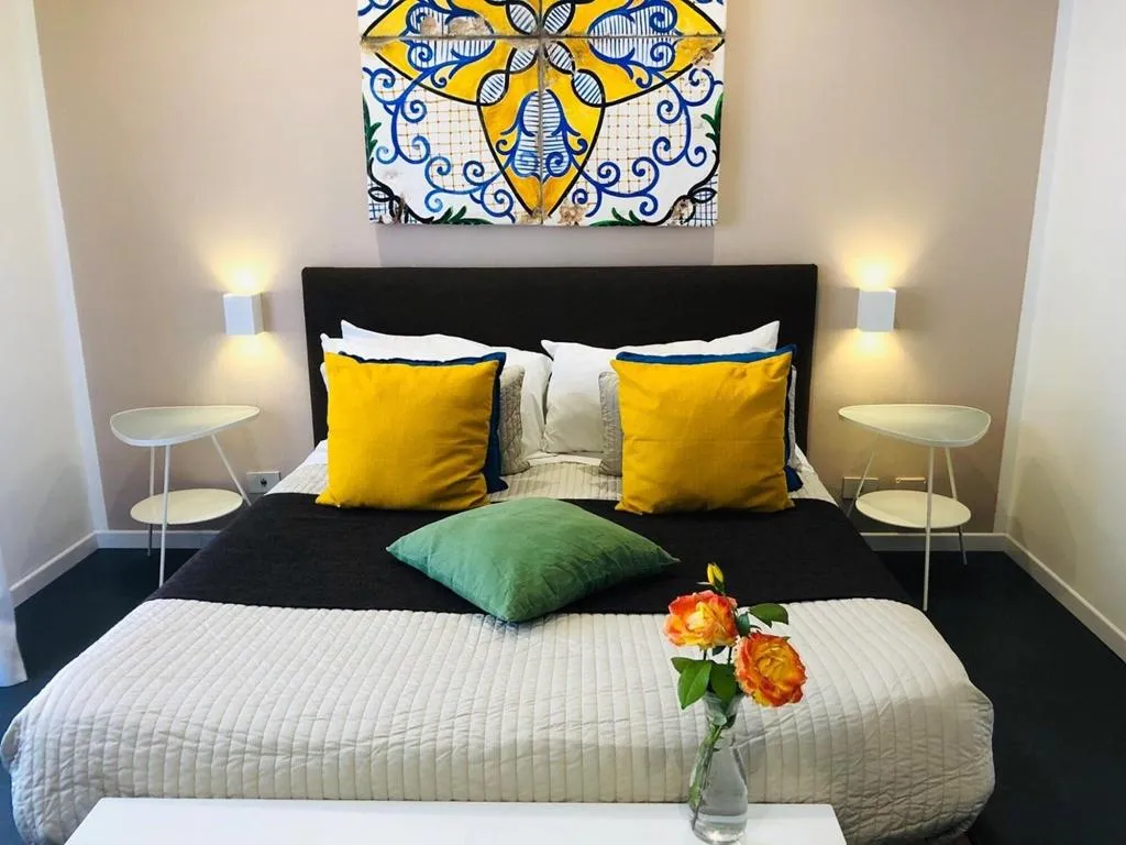 Room, Antichi Colori, Palermo