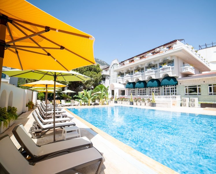 Montana Beach Club Hotel, Antalya