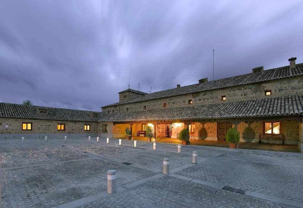 General view, Parador de Toledo, Madrid