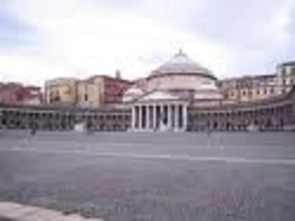 General view, Residenza Nicola Amore, Naples