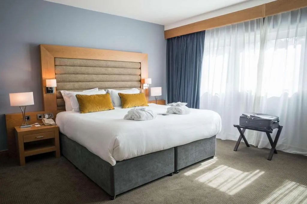 Room PREMIUM Room, Radisson Blu Hotel & Spa, Cork, Cork