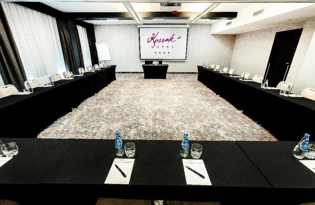 Conferences, Kossak, Krakow