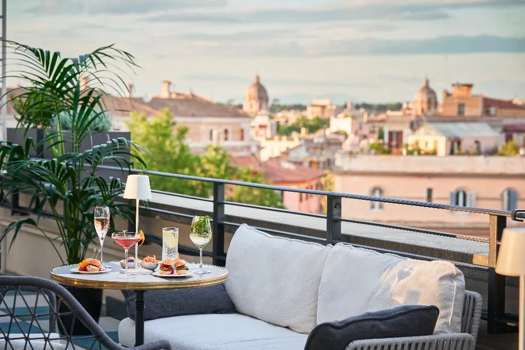 Bar, Trastevere Roma | UNA Esperienze, Rome