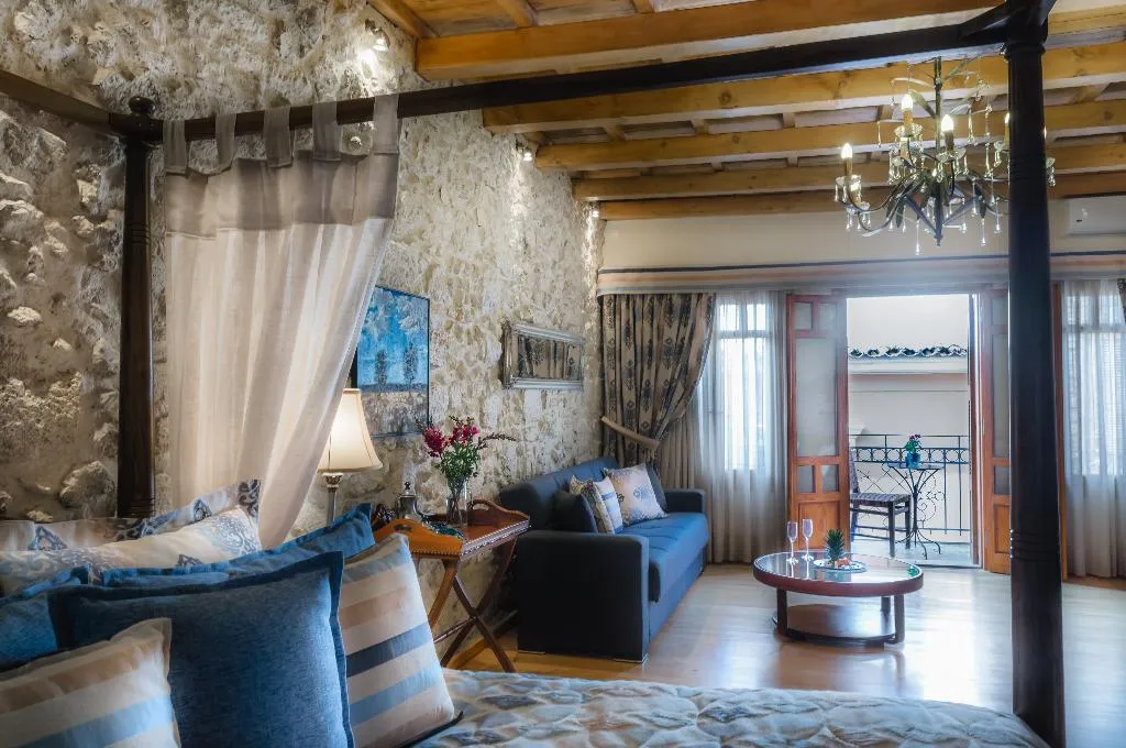 SUITE EXECUTIVE Room, Avli Lounge Apartments, Crete