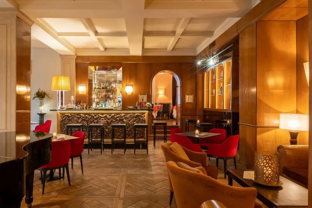 Restaurant, Autograph Collection Sina Villa Medici, Florence