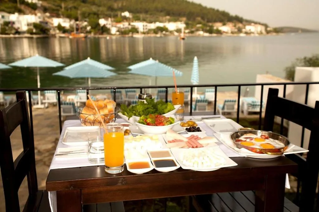 Restaurant, Zena Hotel Bodrum, Bodrum