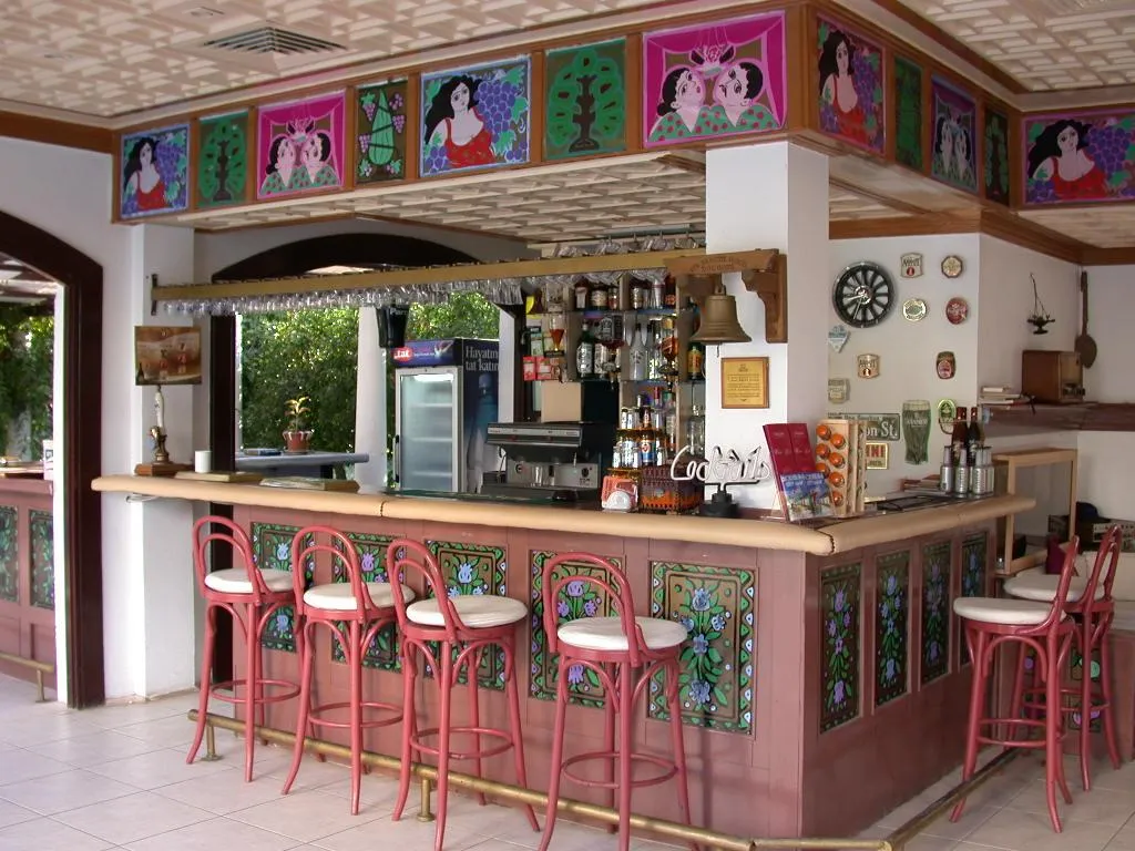 Bar, Ece Hotel Bodrum, Bodrum