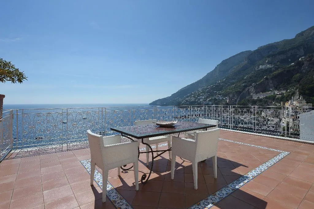 SUITE SEA VIEW WITH TERRACE Room, Luna Convento, Naples