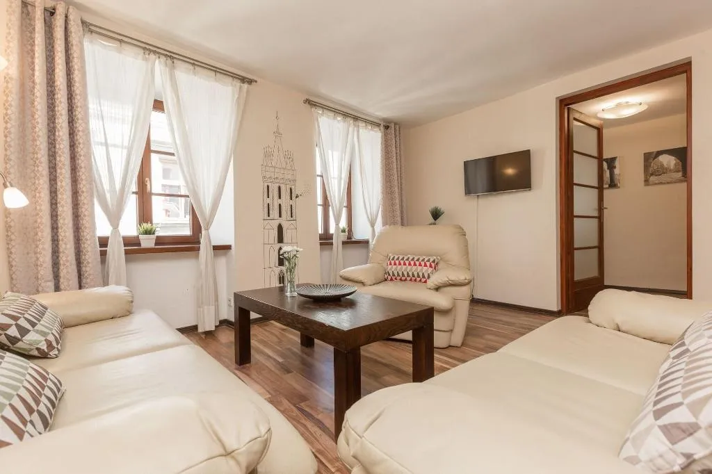 Room, Erasmus Student Apartments - Krakow Old Town, Krakow