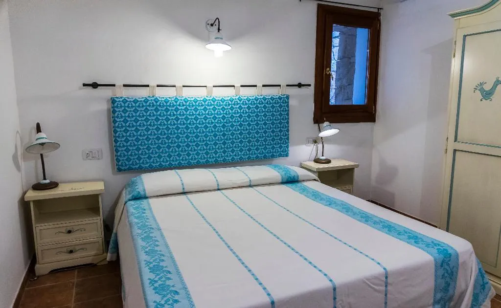 QUADRUPLE STANDARD Room, Jaddhu Country Resort, Olbia