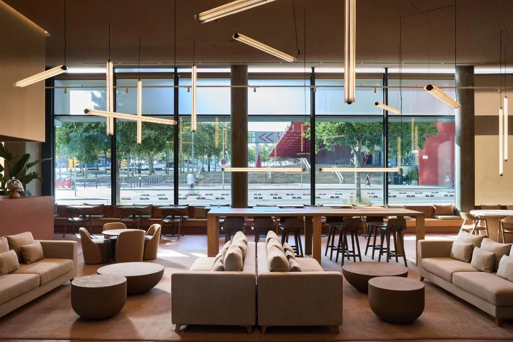 Lobby, Barcelona Princess, Barcelona