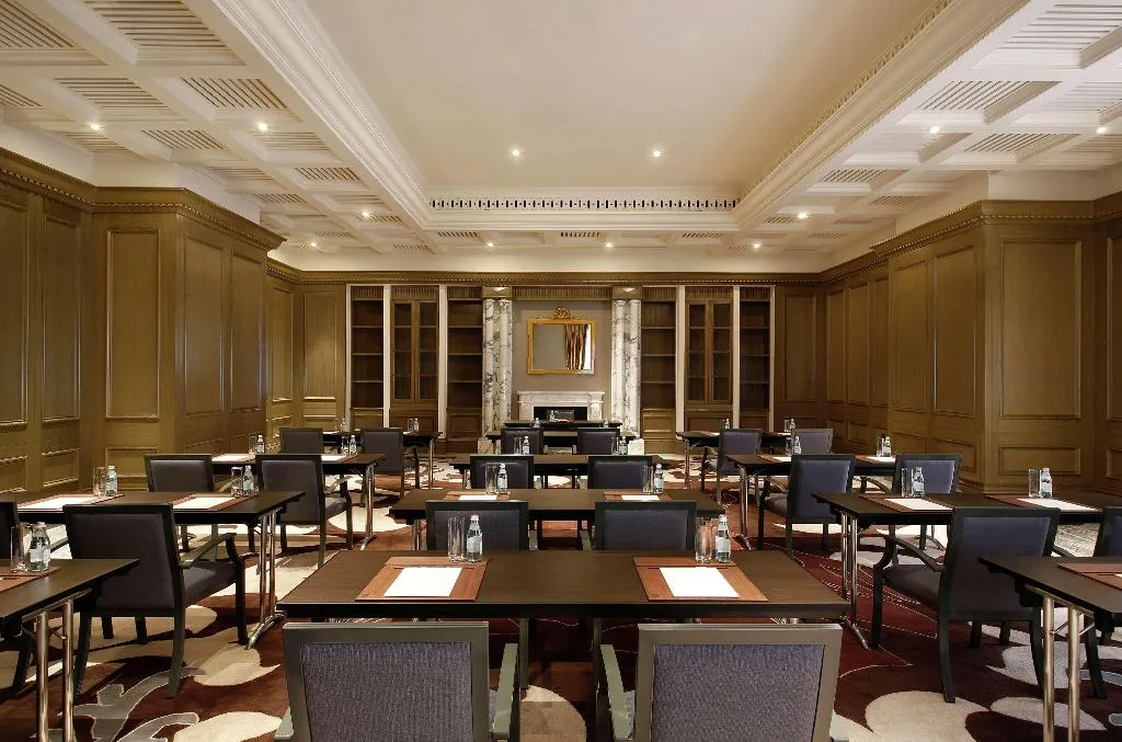 General view, Al Habtoor Palace, Dubai