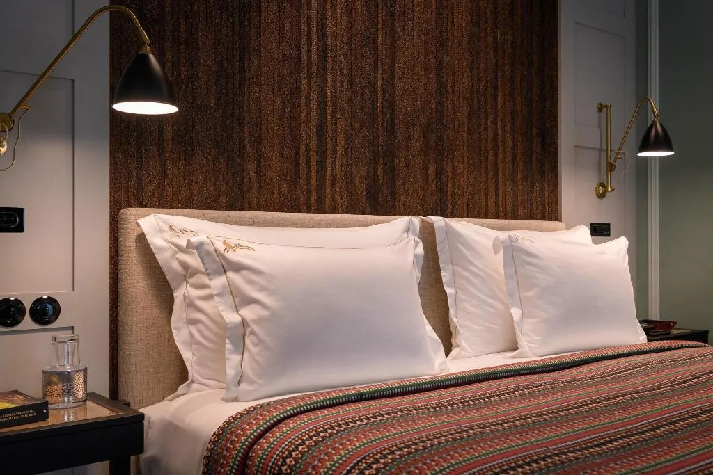 JUNIOR SUITE KING SIZE BED Room, Bairro Alto, Lisbon