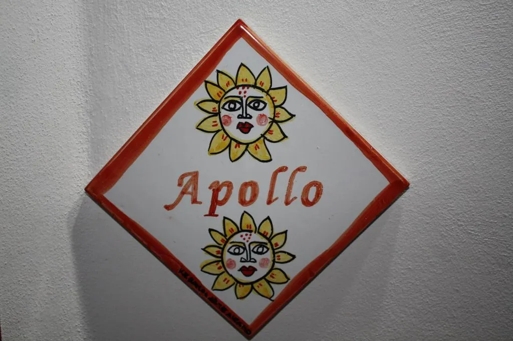 Room, Egesta Mare B&B, Palermo